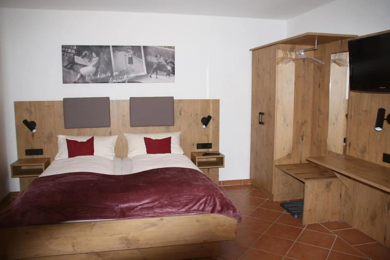 Guest house Zur Guten Einkehr Bayrischzell