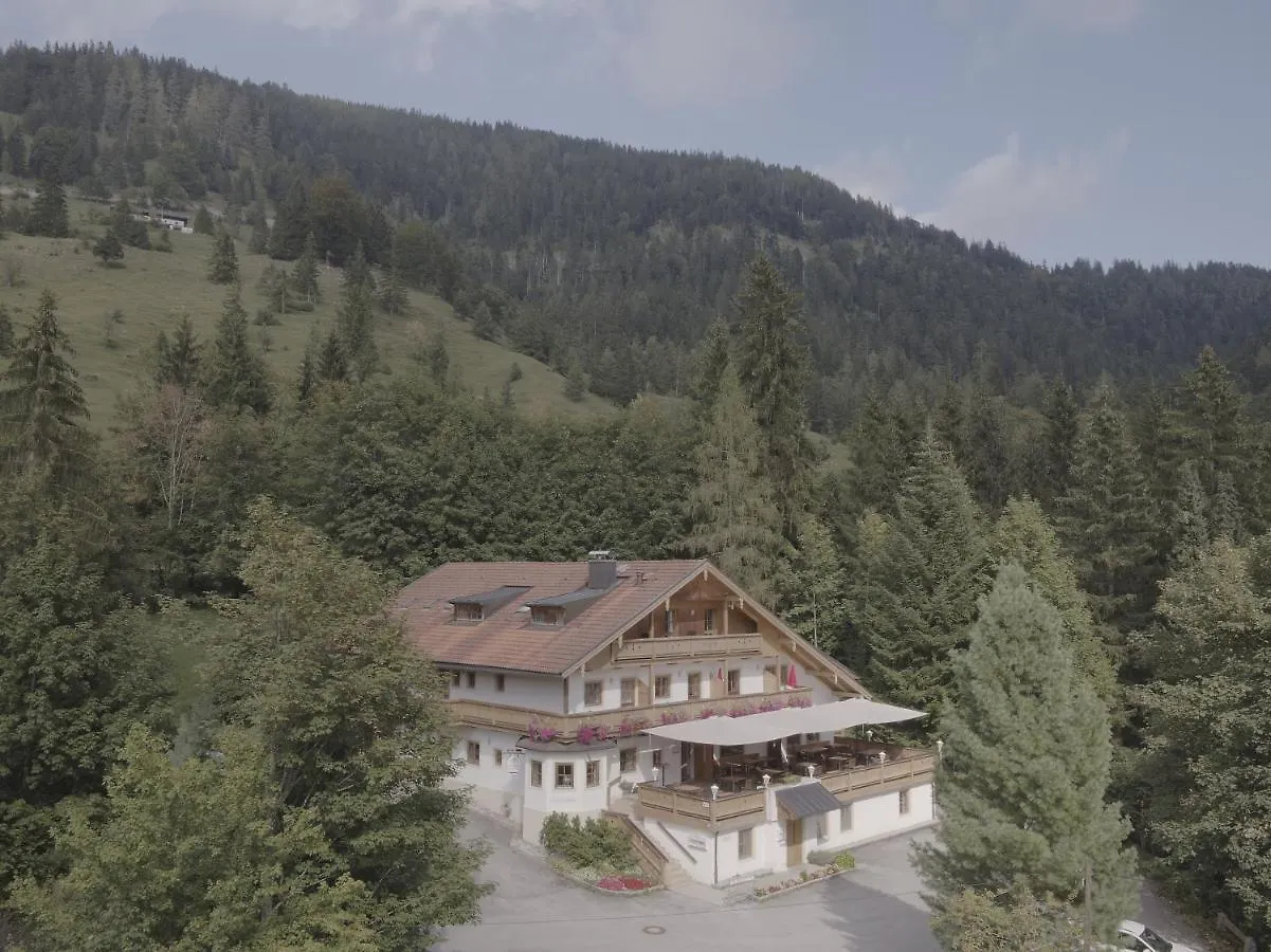 Zur Guten Einkehr Bayrischzell 0*,  Germany